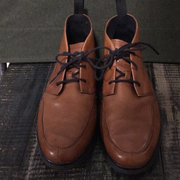 Cole Haan 3 Zerogrand Chukka Boot Size 7 - Picture 5 of 7